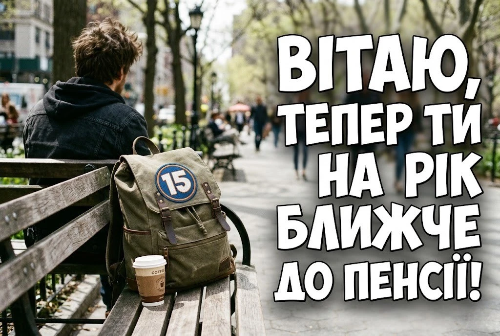 Що побажати підлітку на 15 років: ідеї для щирих та крутих привітань