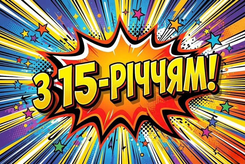 Що побажати підлітку на 15 років: ідеї для щирих та крутих привітань