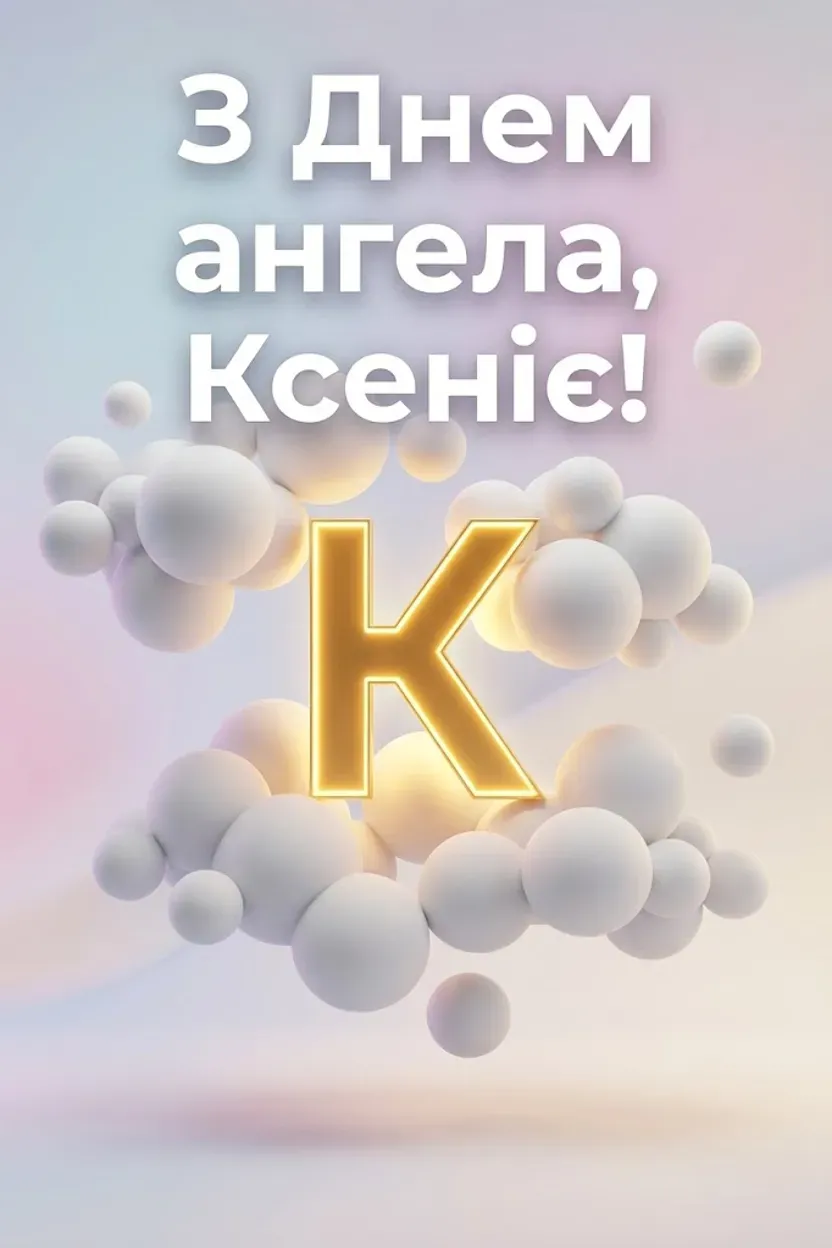 День ангела Ксенії: щирі побажання для найближчих та друзів