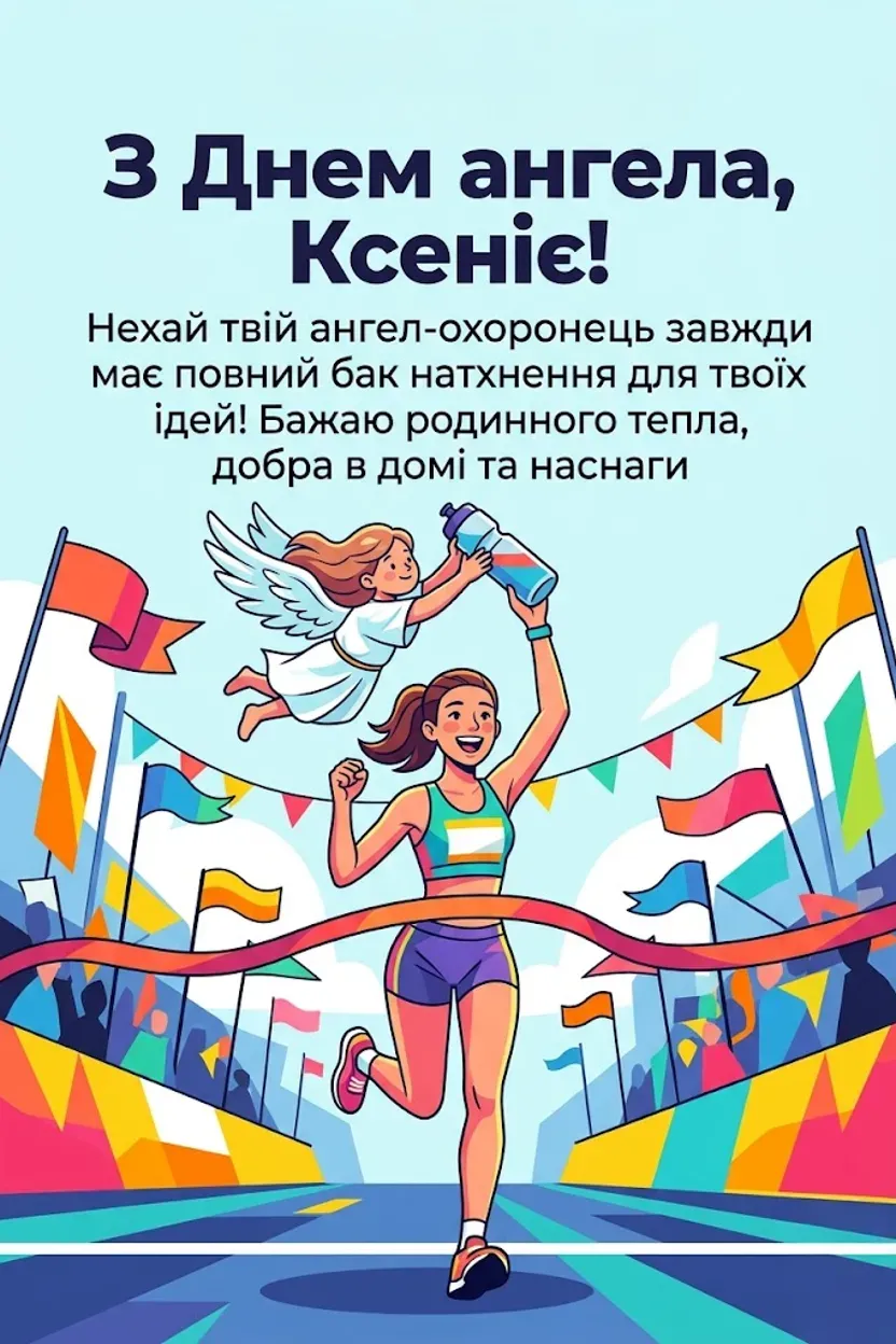 День ангела Ксенії: щирі побажання для найближчих та друзів