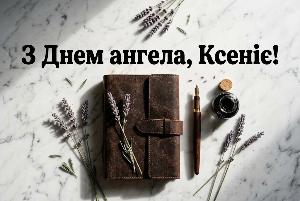 День ангела Ксенії: щирі побажання для найближчих та друзів