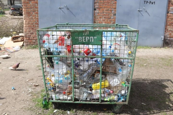 Новий оператор та оновлена техніка: як Охтирка реформує систему вивозу сміття