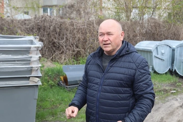 Новий оператор та оновлена техніка: як Охтирка реформує систему вивозу сміття