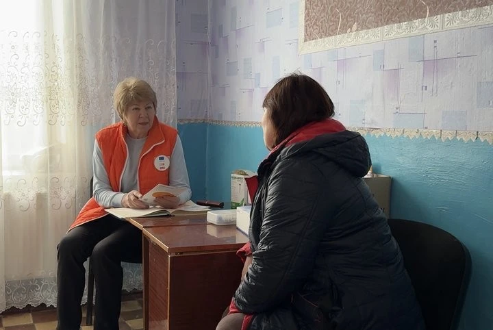 Безоплатна діагностика у прифронтових селах: як мобільні лікарі рятують жінок Сумщини