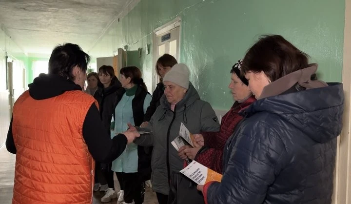 Безоплатна діагностика у прифронтових селах: як мобільні лікарі рятують жінок Сумщини