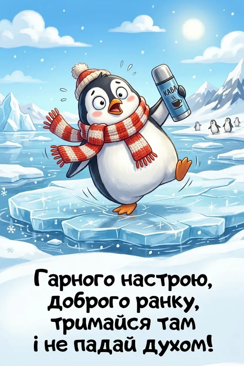Доброго ранку та гарного дня: приємні побажання та картинки для гарного настрою