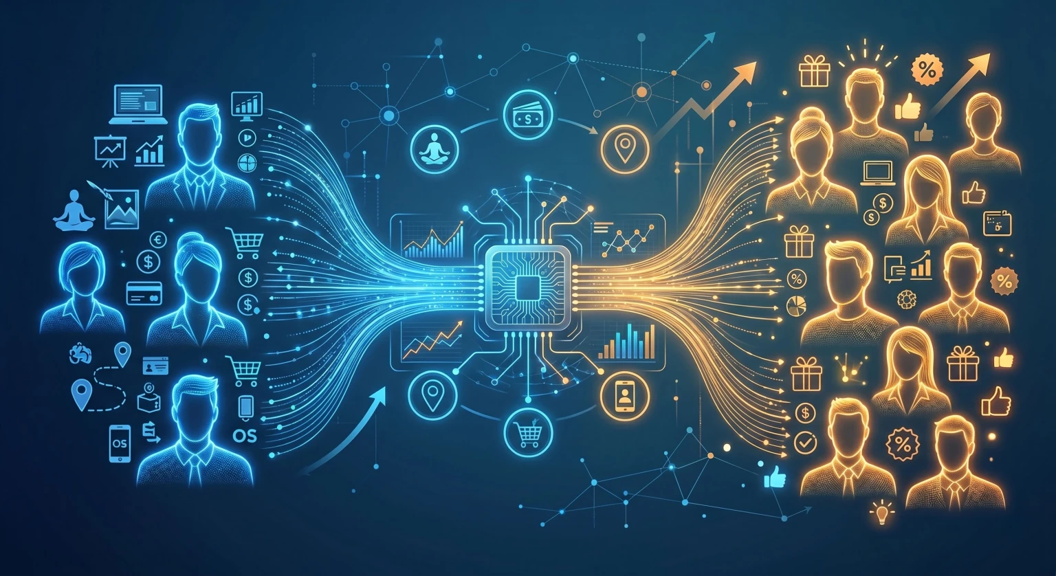 Big Data для бізнесу: як аналіз великих даних допомагає знаходити нових клієнтів