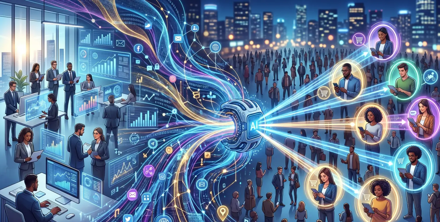 Big Data для бізнесу: як аналіз великих даних допомагає знаходити нових клієнтів