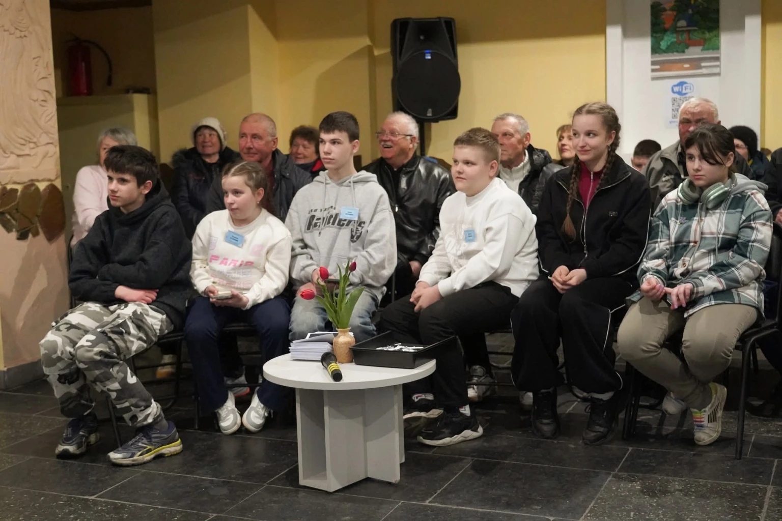 Охтирка відзначила мужність ліквідаторів аварії на ЧАЕС