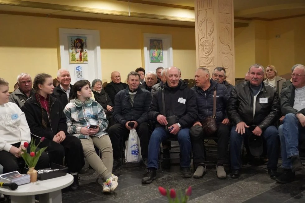 Охтирка відзначила мужність ліквідаторів аварії на ЧАЕС