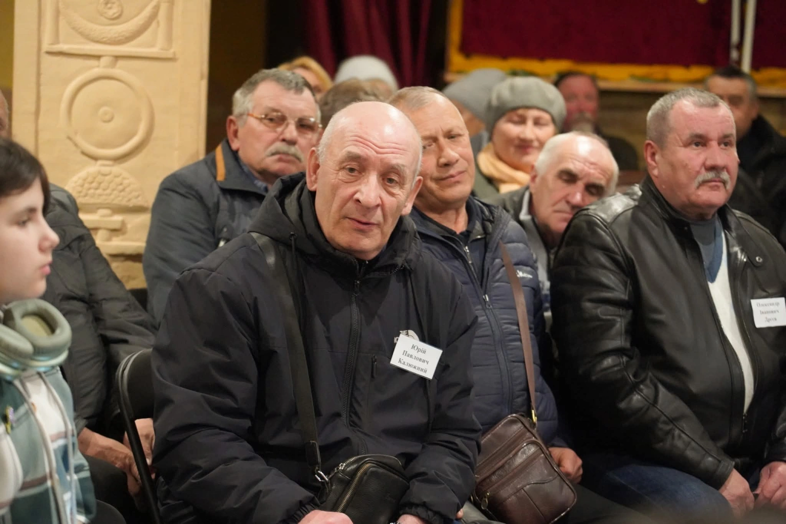 Охтирка відзначила мужність ліквідаторів аварії на ЧАЕС