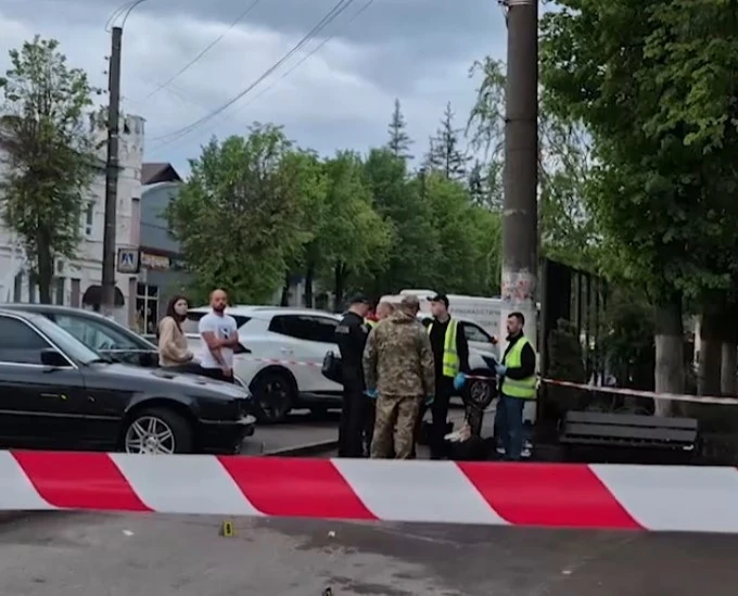 Вибух гранати в Охтирці: колишній військовий поранив поліцейських та перехожого
