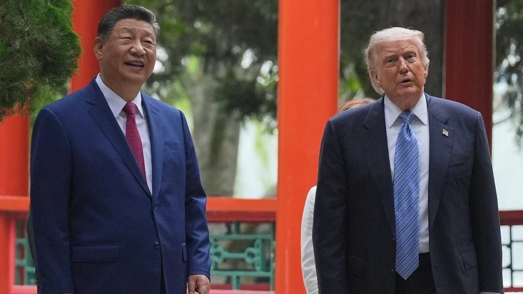 Пекінські переговори: Дональд Трамп порушив тему російсько-української війни у розмові із Сі Цзіньпіном