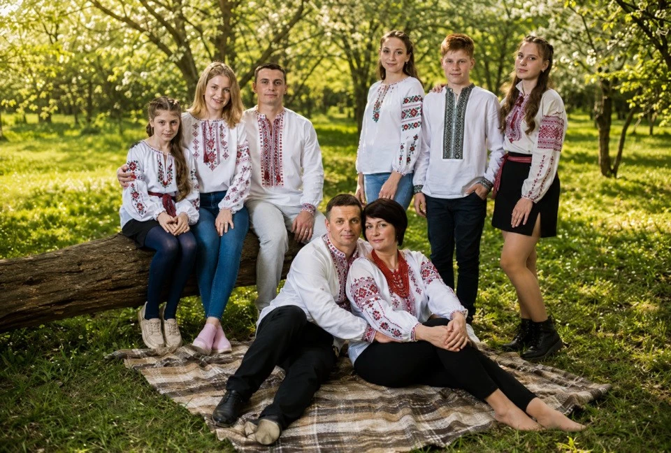 Охтирська родина Мочалових: як тепло та турбота рятують дитячі долі