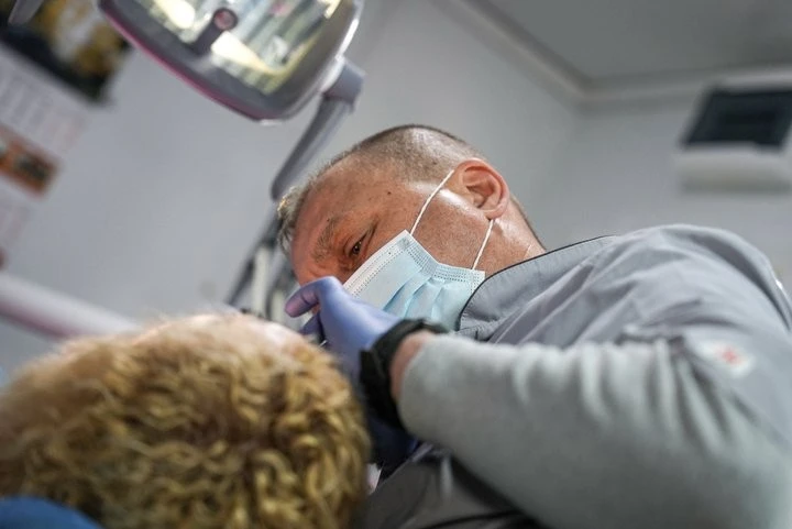 Стоматологічна допомога для військових: як працює мобільний кабінет на Сумщині