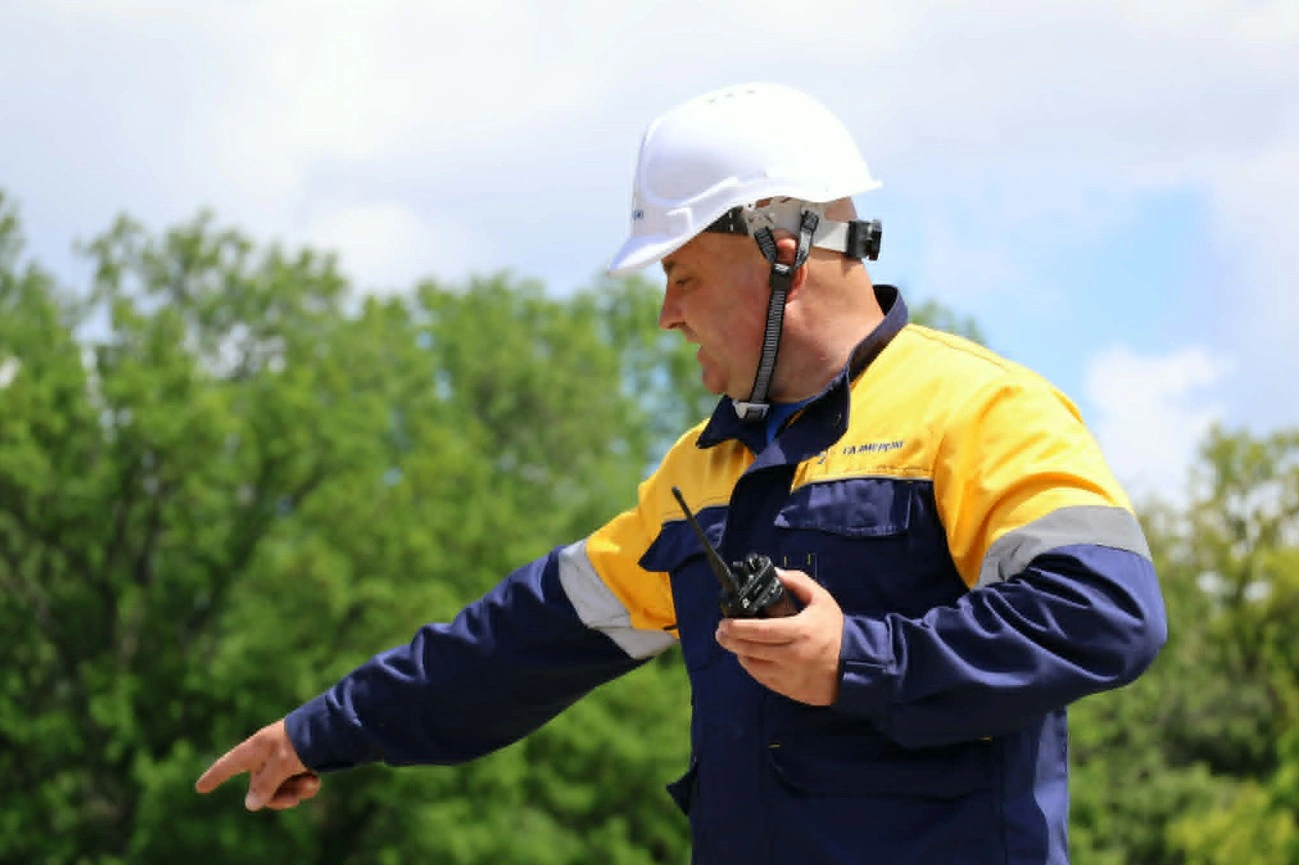 Газовики Сумщини визначили кращу аварійну бригаду регіону
