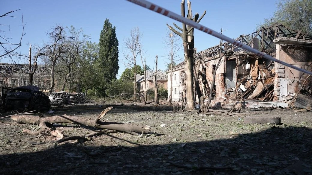 Європейські лідери назвали нічний обстріл України свідомою стратегією терору