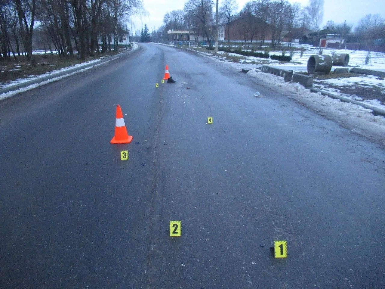 Роменський суд покарав винуватців фатальної автопригоди, які втекли з місця злочину