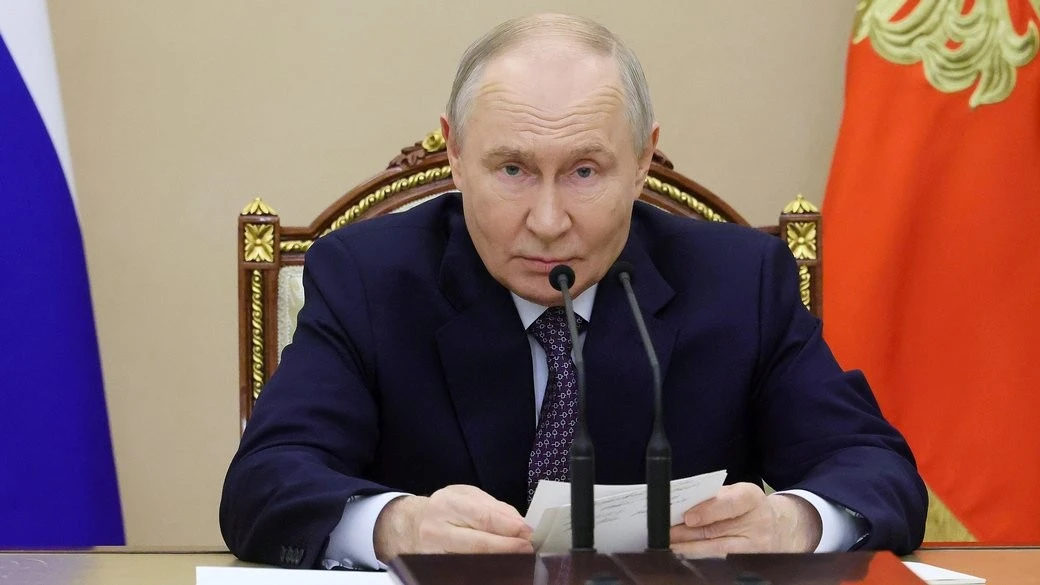 Реакція Кремля на звернення Києва: Путін відкинув пропозицію про переговори