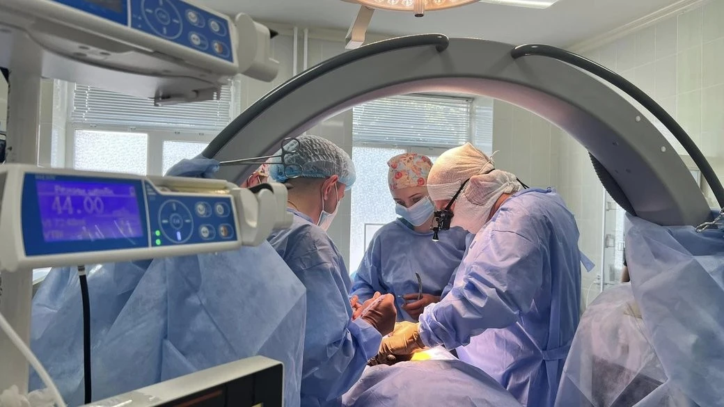 Медична криза на Сумщині: прикордонна область критично потребує сотень лікарів