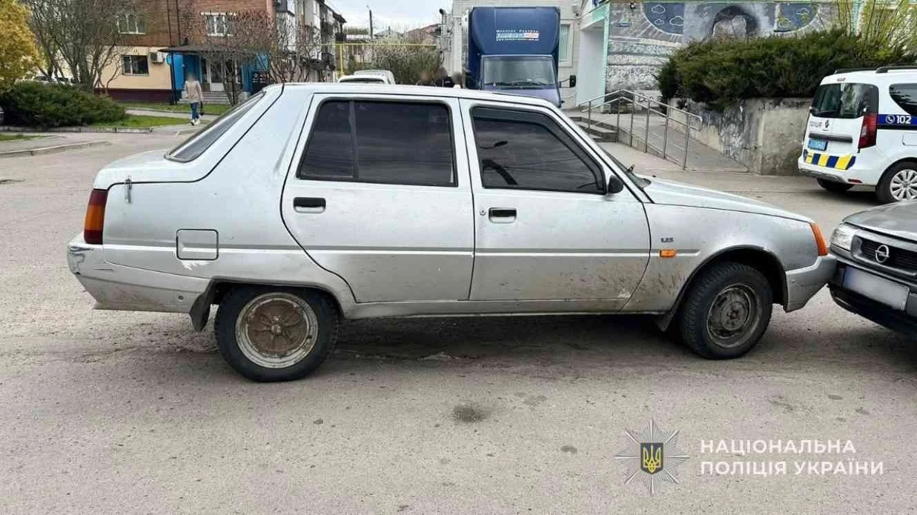 Справа про викрадення машини та подальшу аварію в Охтирці пішла до суду