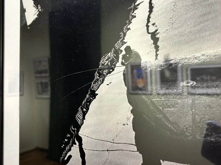 Творчий шлях довжиною в 55 років: фотовиставка Ігоря Ройченка відкрилася в Сумах