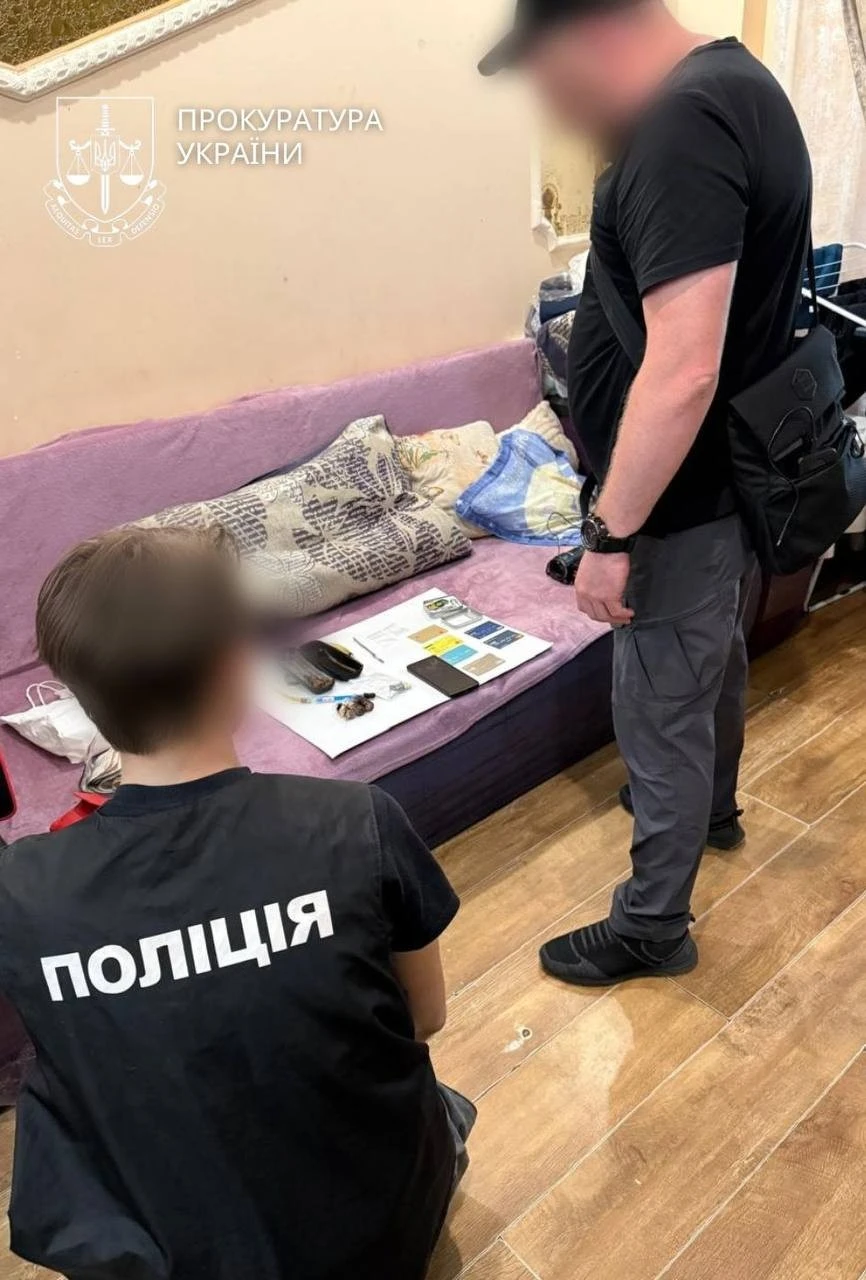 В Охтирці ліквідували масштабну мережу збуту наркотиків