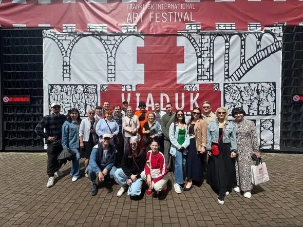 Сумський театр ім. Щепкіна вразив глядачів на франківському фестивалі VIADUK