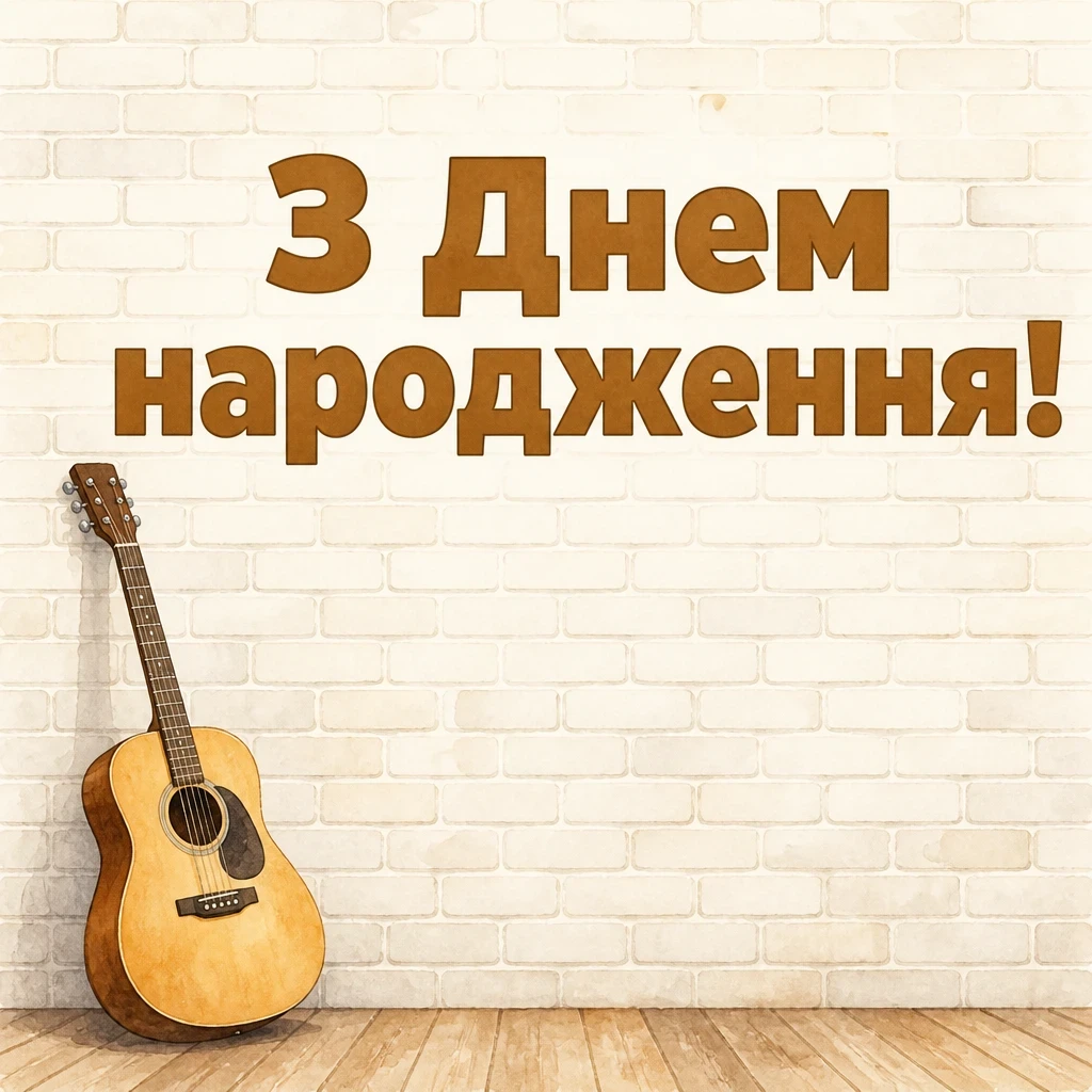 зворушливе привітання з днем народження брату