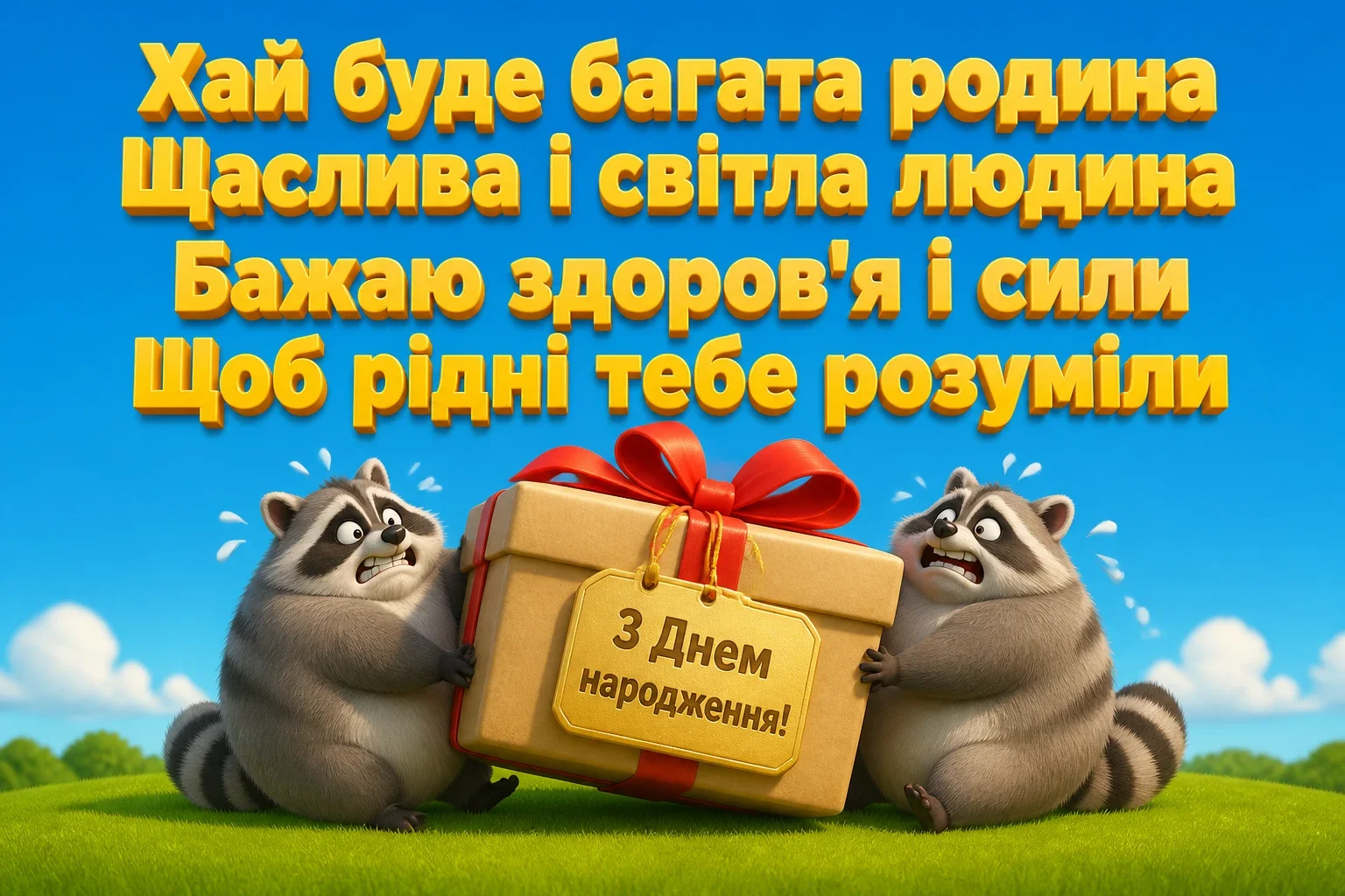 зворушливе привітання з днем народження брату