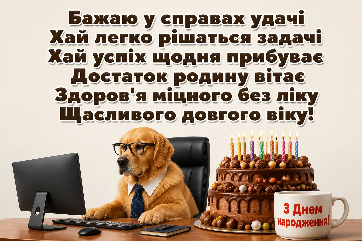 зворушливе привітання з днем народження брату
