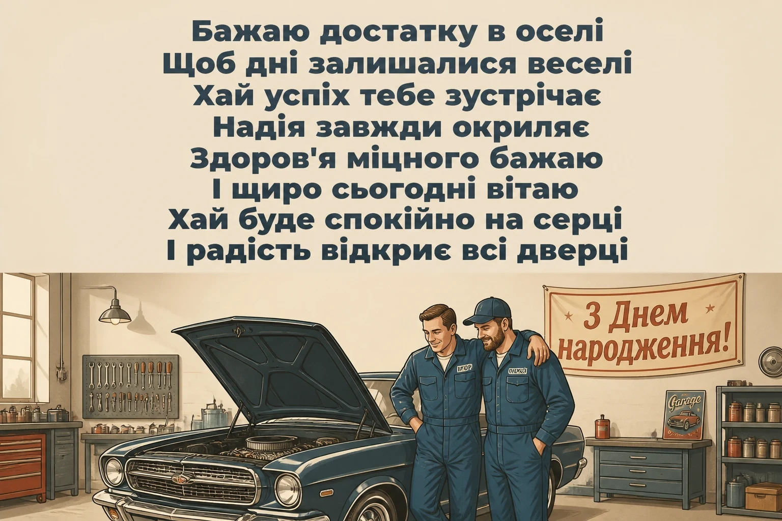 зворушливе привітання з днем народження брату