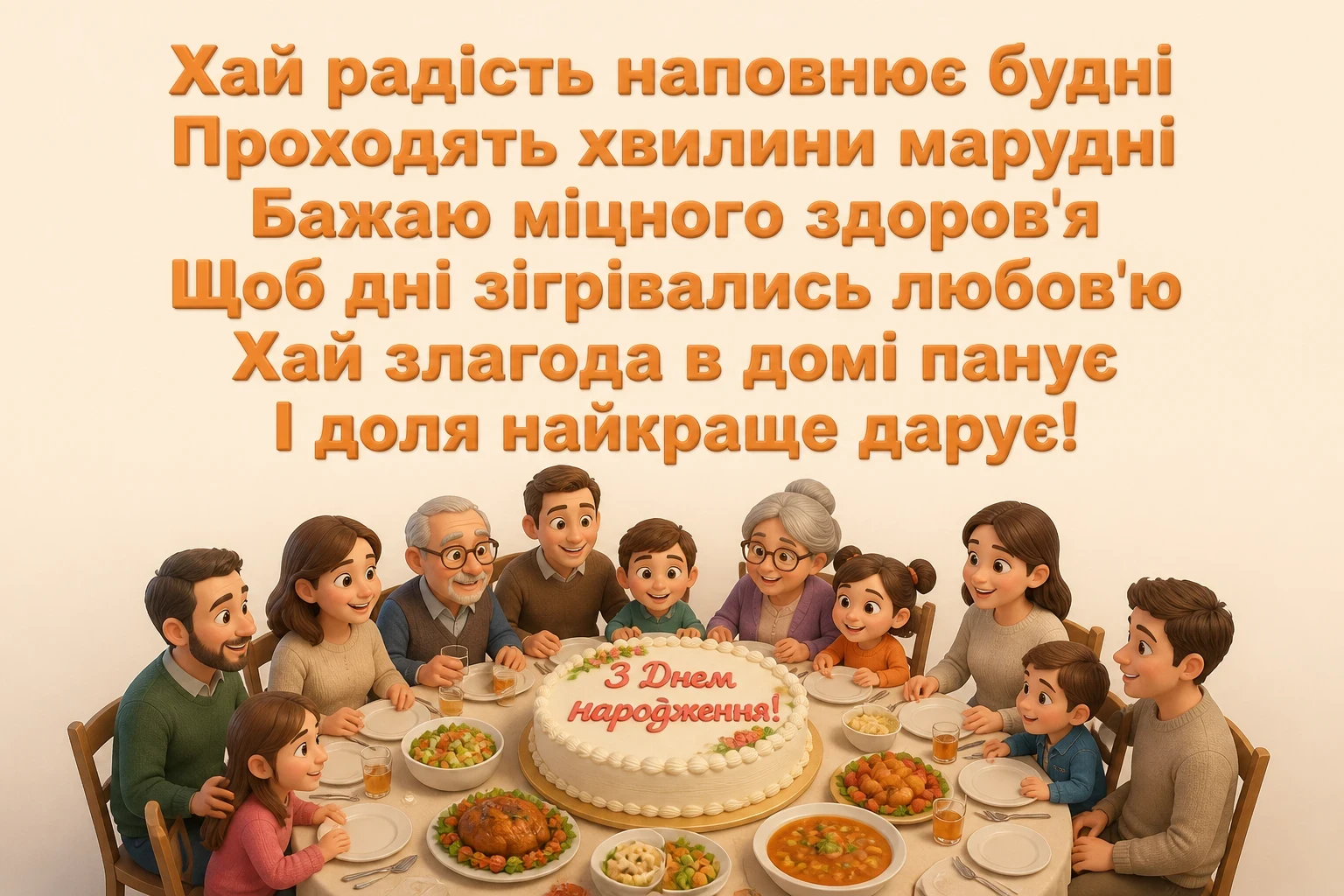 зворушливе привітання з днем народження брату