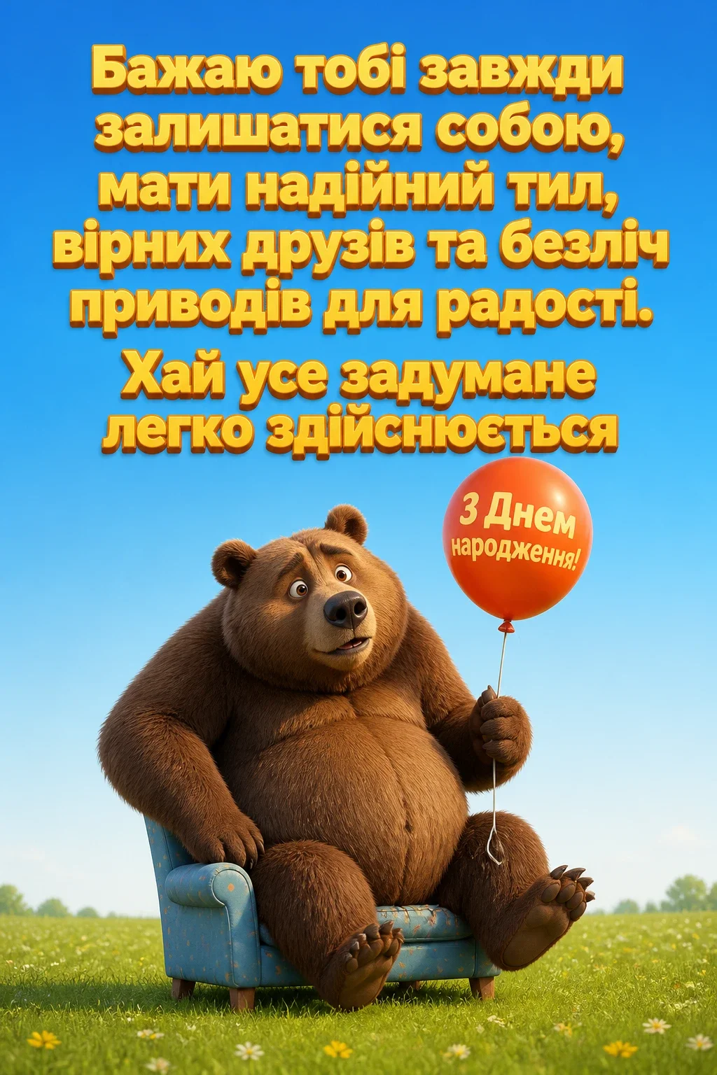 зворушливе привітання з днем народження брату
