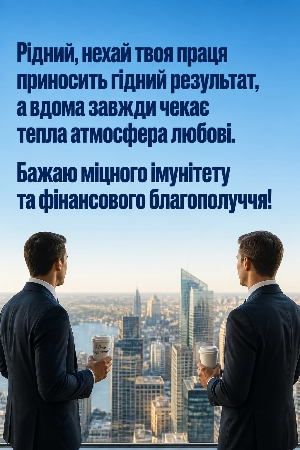 зворушливе привітання з днем народження брату