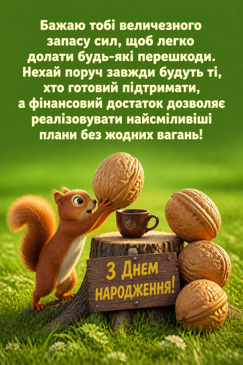 зворушливе привітання з днем народження брату