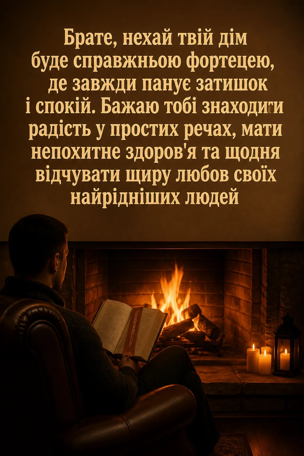 зворушливе привітання з днем народження брату