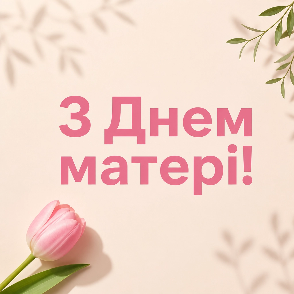 привітання з днем матері прозою