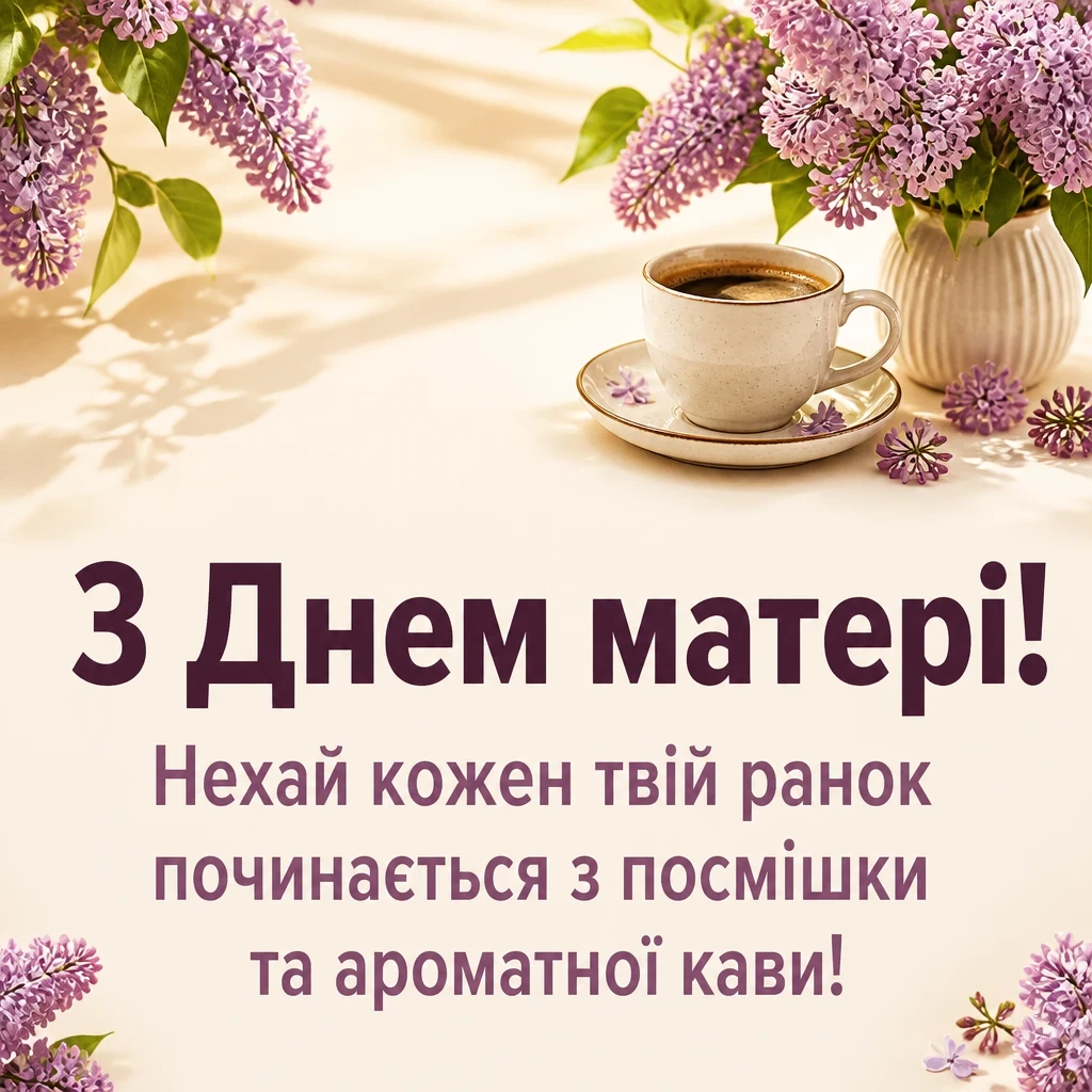 привітання з днем матері прозою
