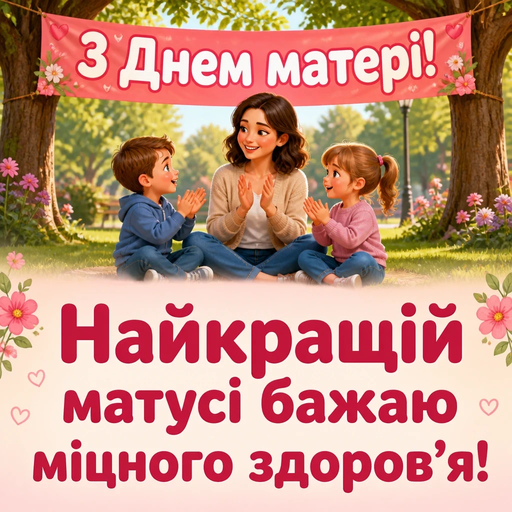 привітання з днем матері прозою