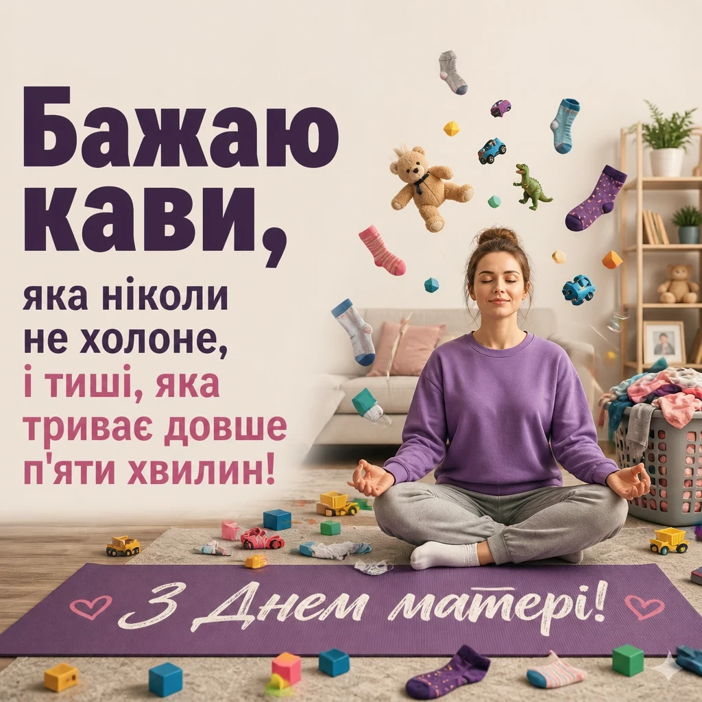привітання з днем матері прозою