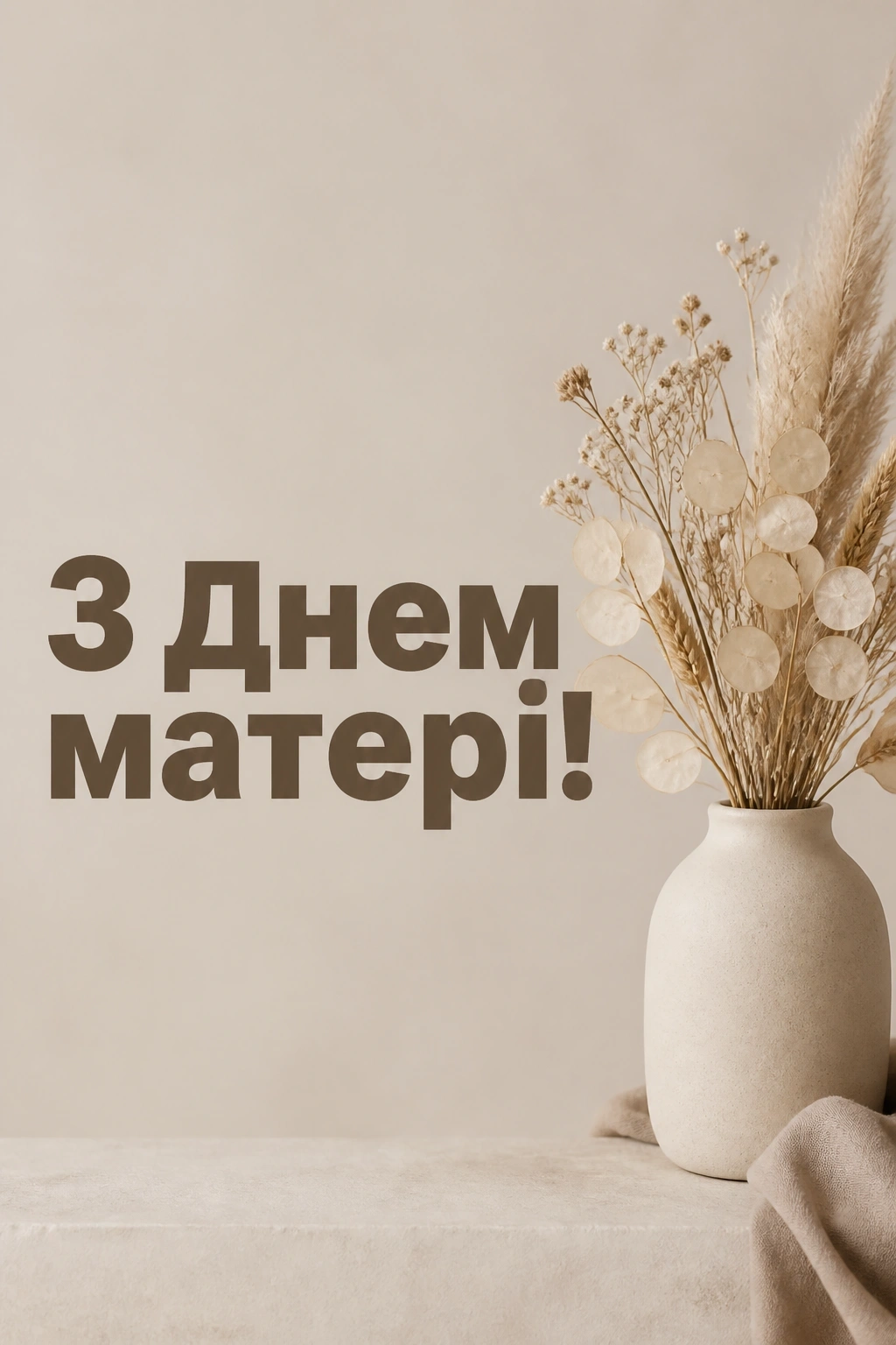 привітання з днем матері прозою