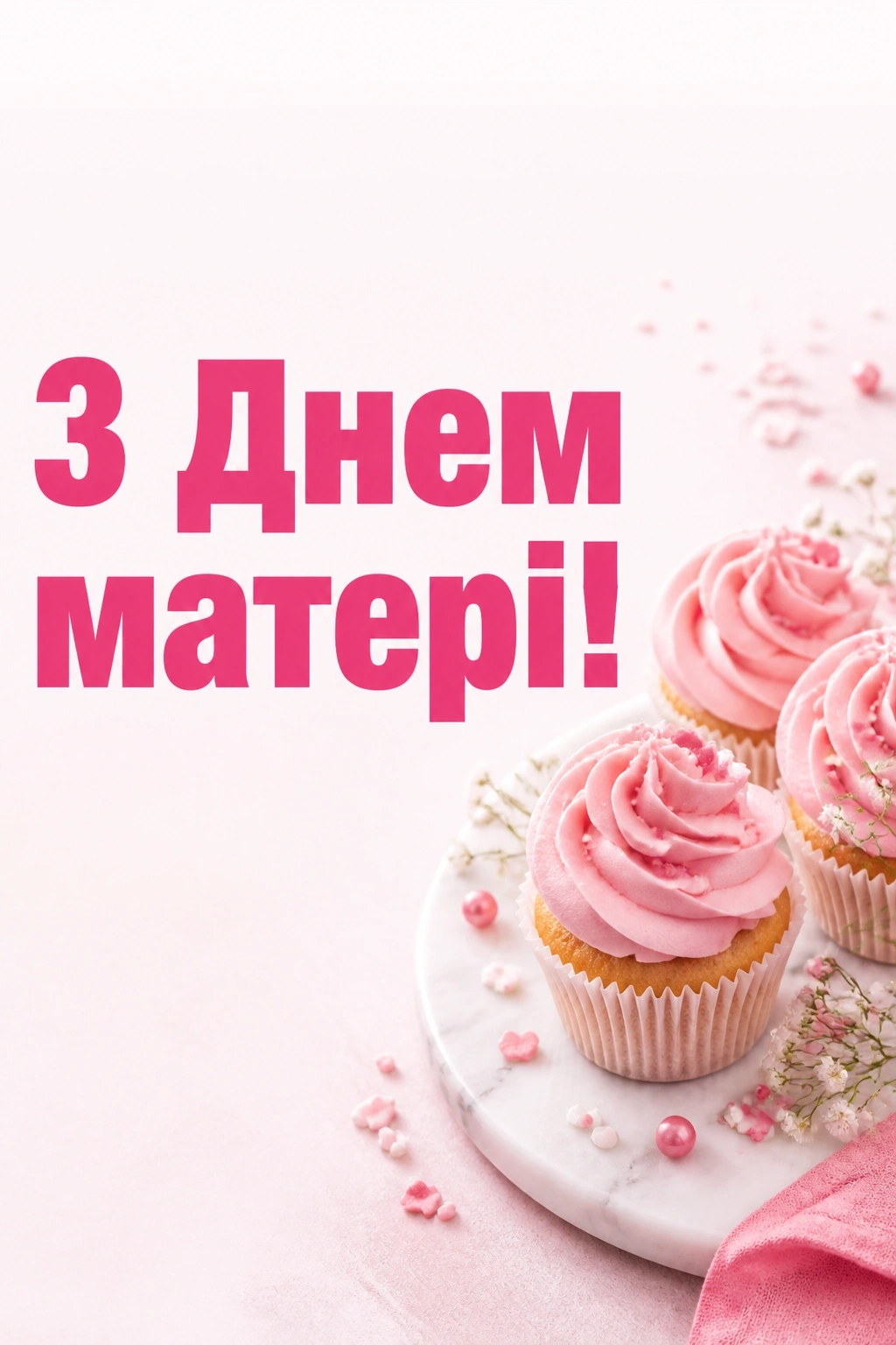 привітання з днем матері прозою