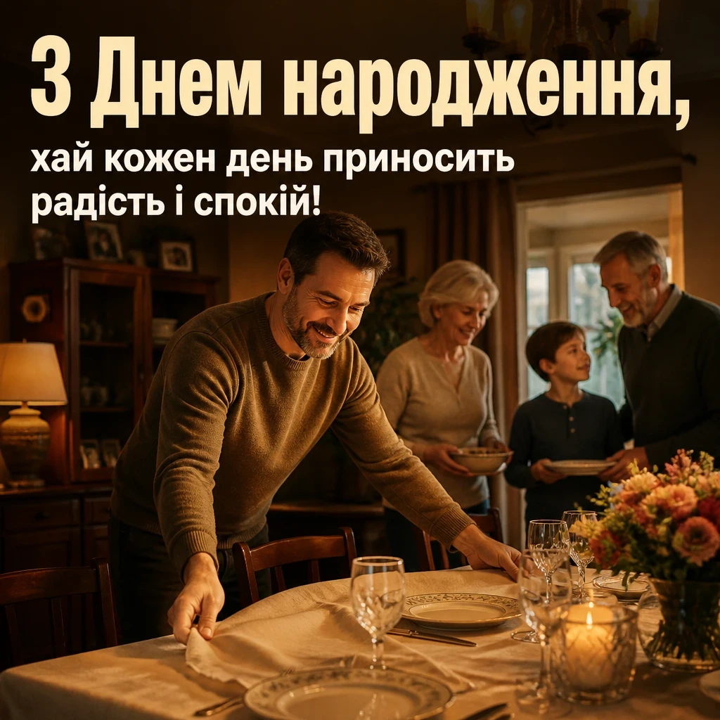 привітання своїми словами привітання з днем народження своїми словами