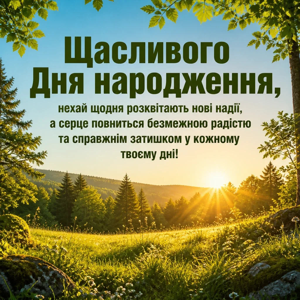 привітання своїми словами привітання з днем народження своїми словами