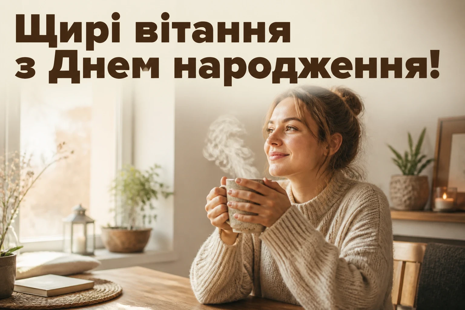 привітання своїми словами привітання з днем народження своїми словами