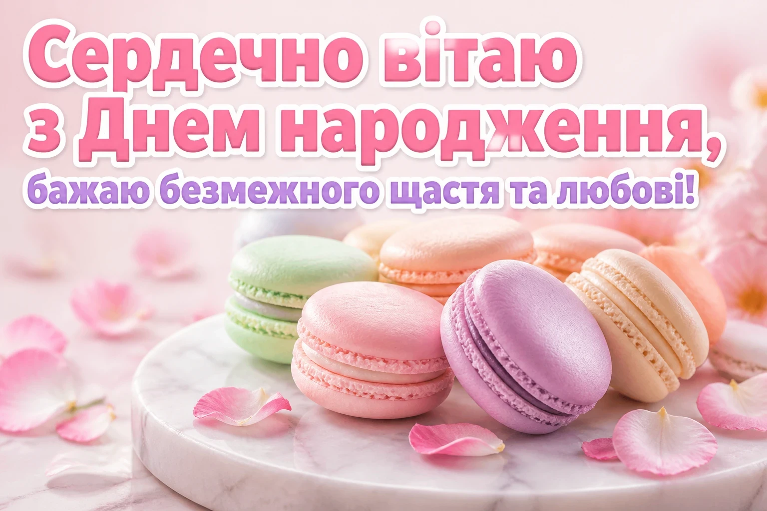 привітання своїми словами привітання з днем народження своїми словами