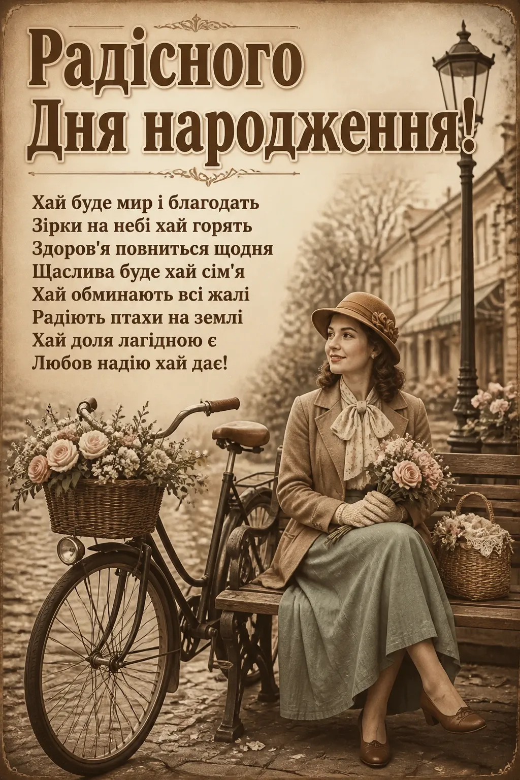 привітання своїми словами привітання з днем народження своїми словами