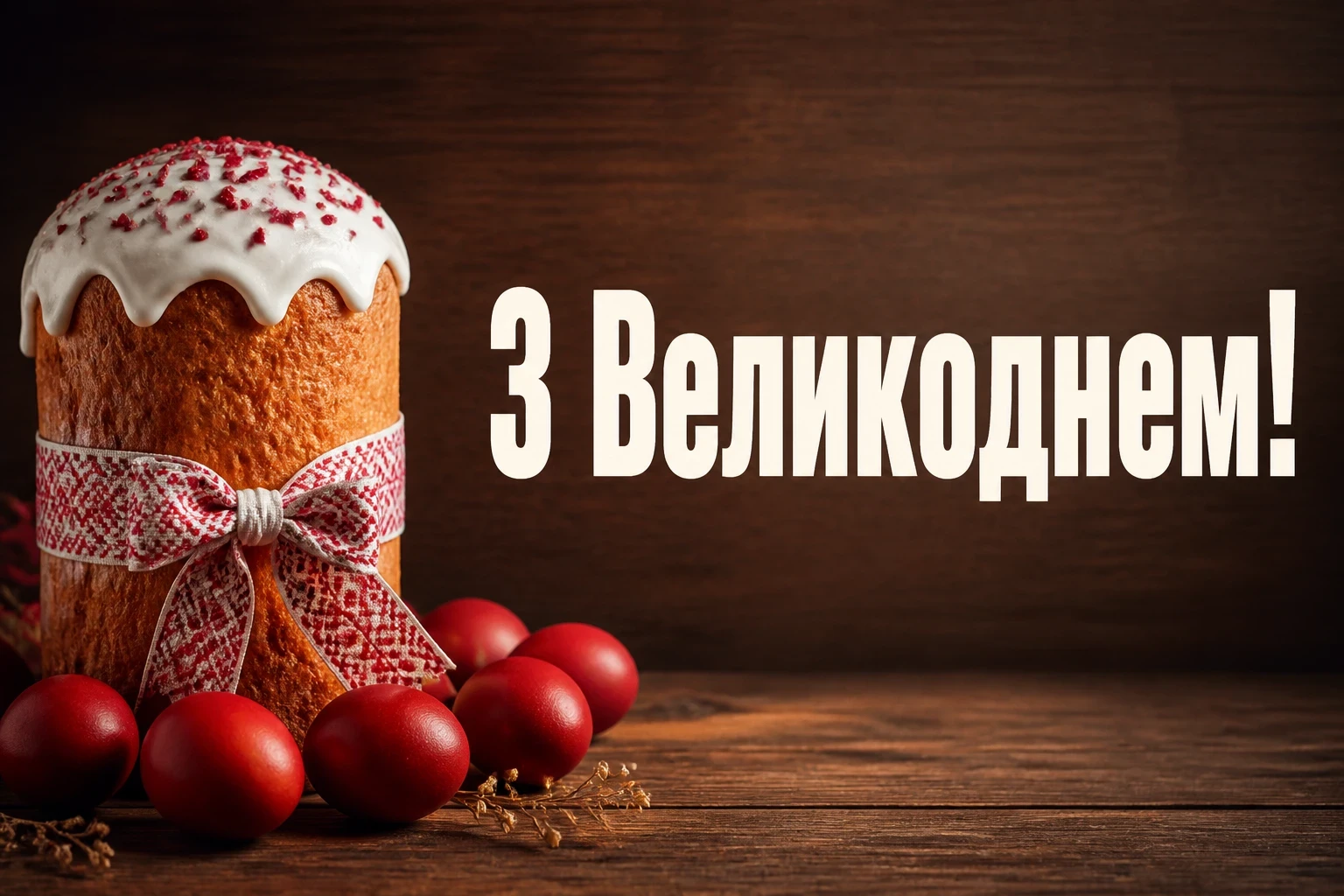 привітання з великоднем для зсу
