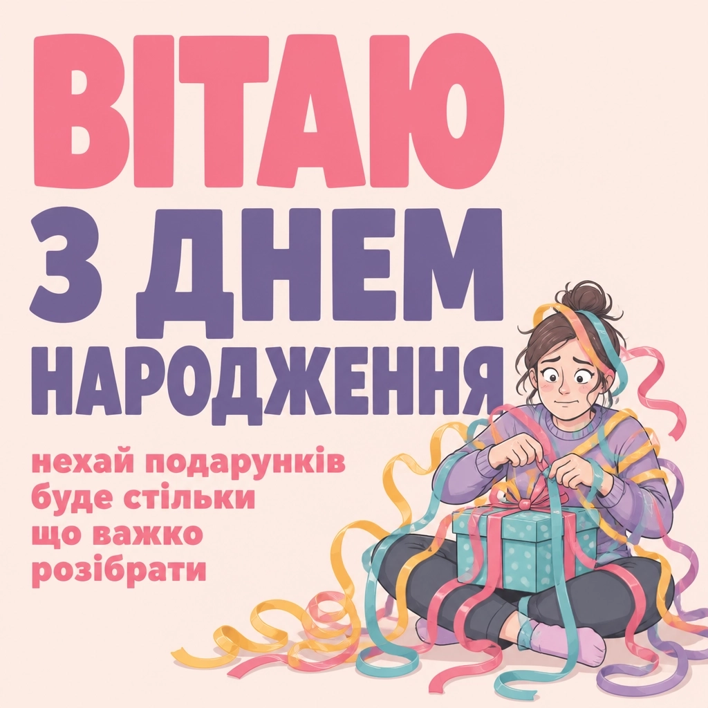 привітання з днем народження невістці